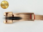 Daytona 116515 QF 1:1 Best Edition Black/RG Dial on Oysterflex Strap SH4130 V11（Gain Weight） - Görsel 32