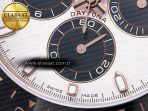 Rolex Daytona 116515 Meteorite Dial on Oysterflex Strap SH4130 - Görsel 10