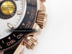 Rolex Daytona 116515 Meteorite Dial on Oysterflex Strap SH4130 - Görsel 11
