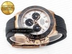 Rolex Daytona 116515 Meteorite Dial on Oysterflex Strap SH4130 - Görsel 14