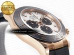 Rolex Daytona 116515 Meteorite Dial on Oysterflex Strap SH4130 - Görsel 6