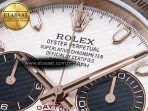 Rolex Daytona 116515 Meteorite Dial on Oysterflex Strap SH4130 - Görsel 9
