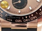Rolex Daytona 116515  Dial on Oysterflex Strap SH4130 - Görsel 10
