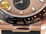 Rolex Daytona 116515  Dial on Oysterflex Strap SH4130 - Görsel 10