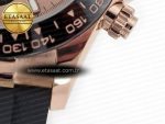 Rolex Daytona 116515  Dial on Oysterflex Strap SH4130 - Görsel 12