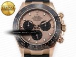 Rolex Daytona 116515  Dial on Oysterflex Strap SH4130 - Görsel 4