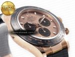 Rolex Daytona 116515  Dial on Oysterflex Strap SH4130 - Görsel 7