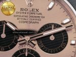 Rolex Daytona 116515  Dial on Oysterflex Strap SH4130 - Görsel 9