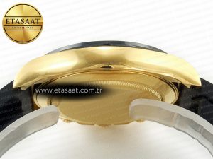 Daytona 116518 APS 1:1 Best Edition 904L SS Case YG Dial on Oysterflex Strap SH4130 (Gain Weight) - Görsel 15