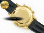 Daytona 116518 APS 1:1 Best Edition 904L SS Case YG Dial on Oysterflex Strap SH4130 (Gain Weight) - Görsel 18