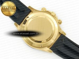 Daytona 116518 APS 1:1 Best Edition 904L SS Case YG Dial on Oysterflex Strap SH4130 (Gain Weight) - Görsel 18