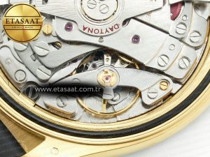 Daytona 116518 APS 1:1 Best Edition 904L SS Case YG Dial on Oysterflex Strap SH4130 (Gain Weight) - Görsel 23