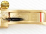 Daytona 116518 APS 1:1 Best Edition 904L SS Case YG Dial on Oysterflex Strap SH4130 (Gain Weight) - Görsel 31