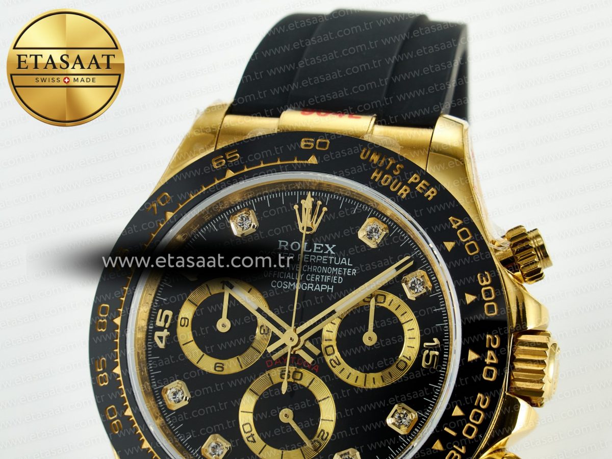 Rolex Daytona 116518 QF SH4130 V11 - Görsel 10