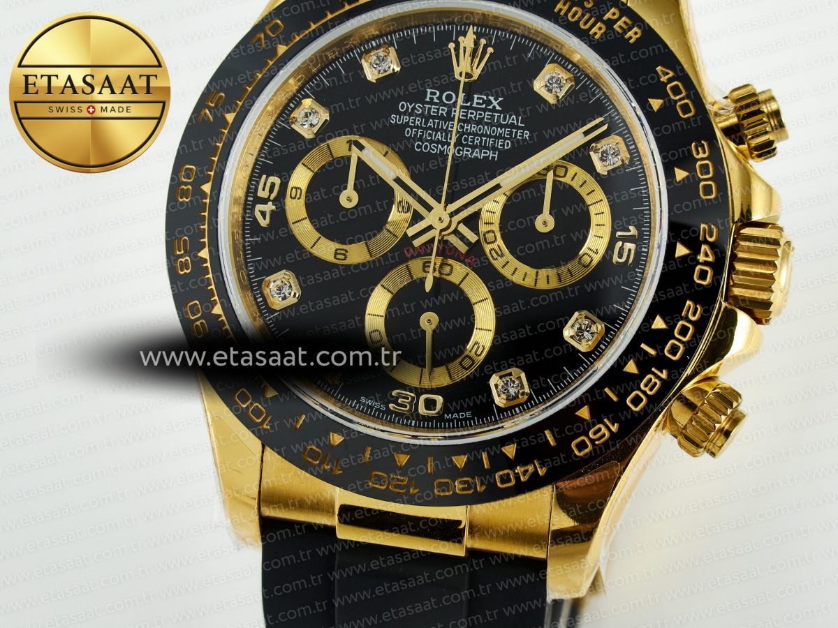 Rolex Daytona 116518 QF SH4130 V11 - Görsel 12