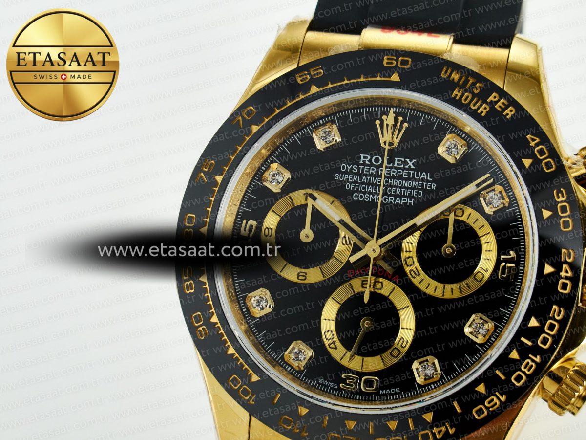 Rolex Daytona 116518 QF SH4130 V11 - Görsel 13