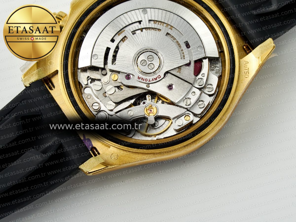Rolex Daytona 116518 QF SH4130 V11 - Görsel 24