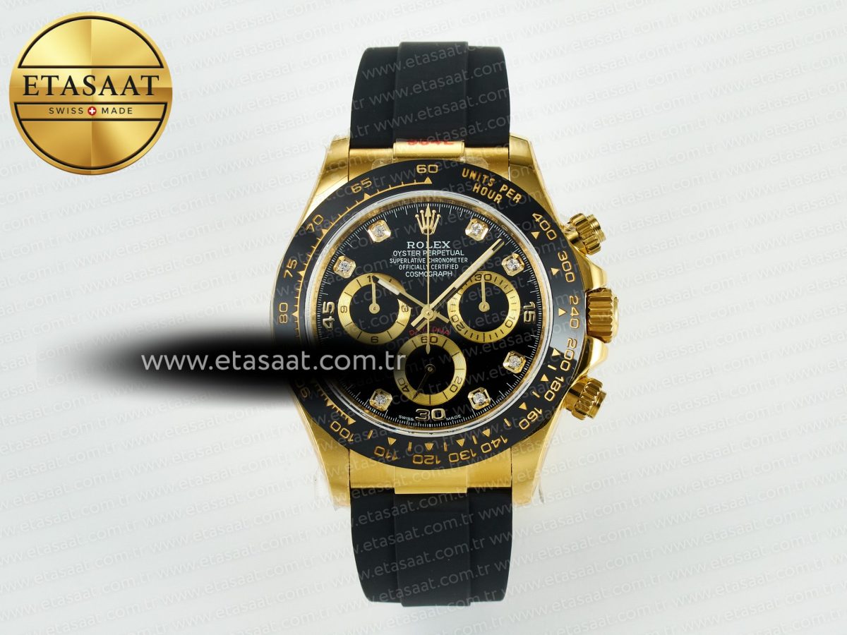Rolex Daytona 116518 QF SH4130 V11 - Görsel 3