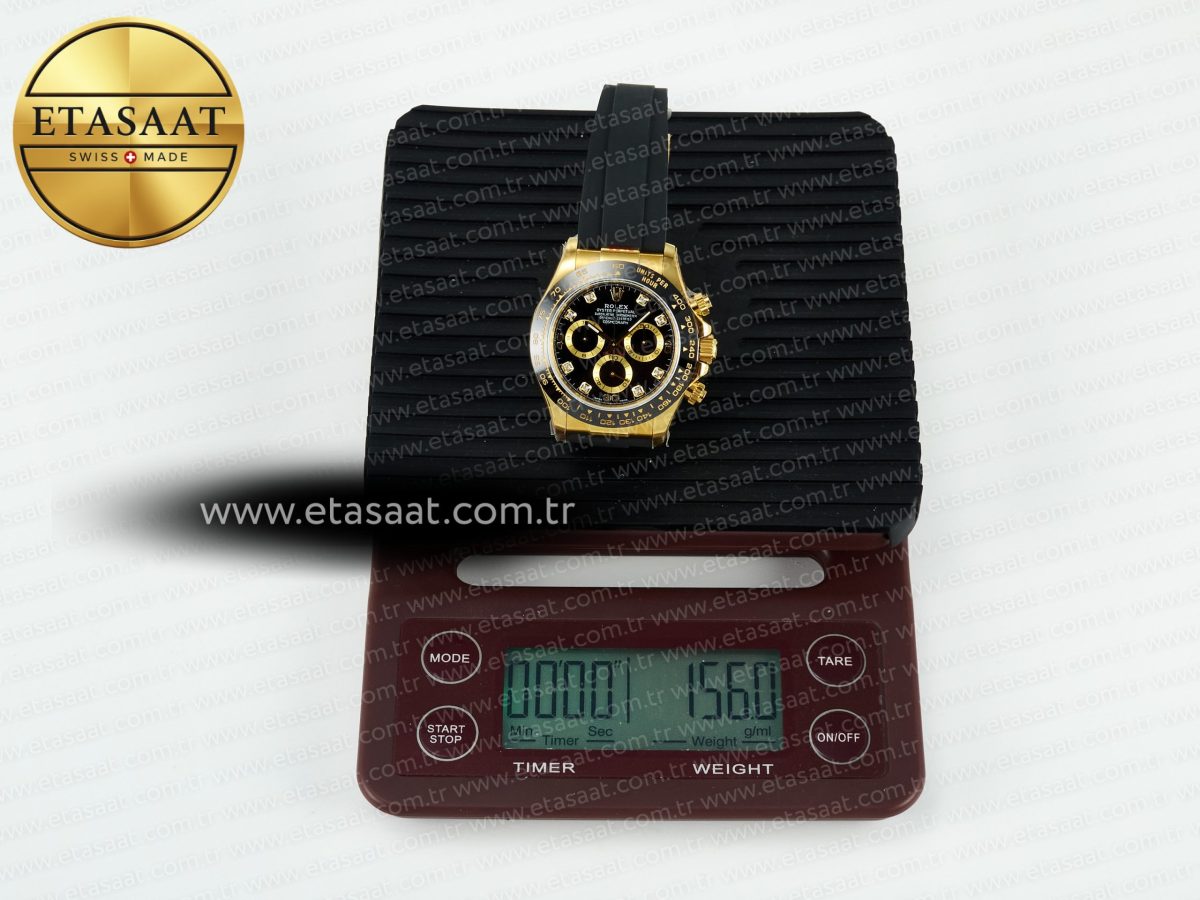 Rolex Daytona 116518 QF SH4130 V11 - Görsel 35
