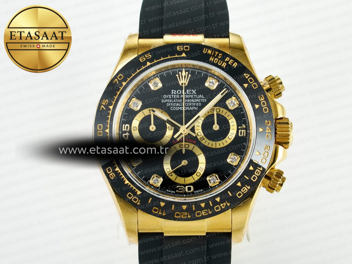 Rolex Daytona 116518 QF SH4130 V11 - Görsel 4