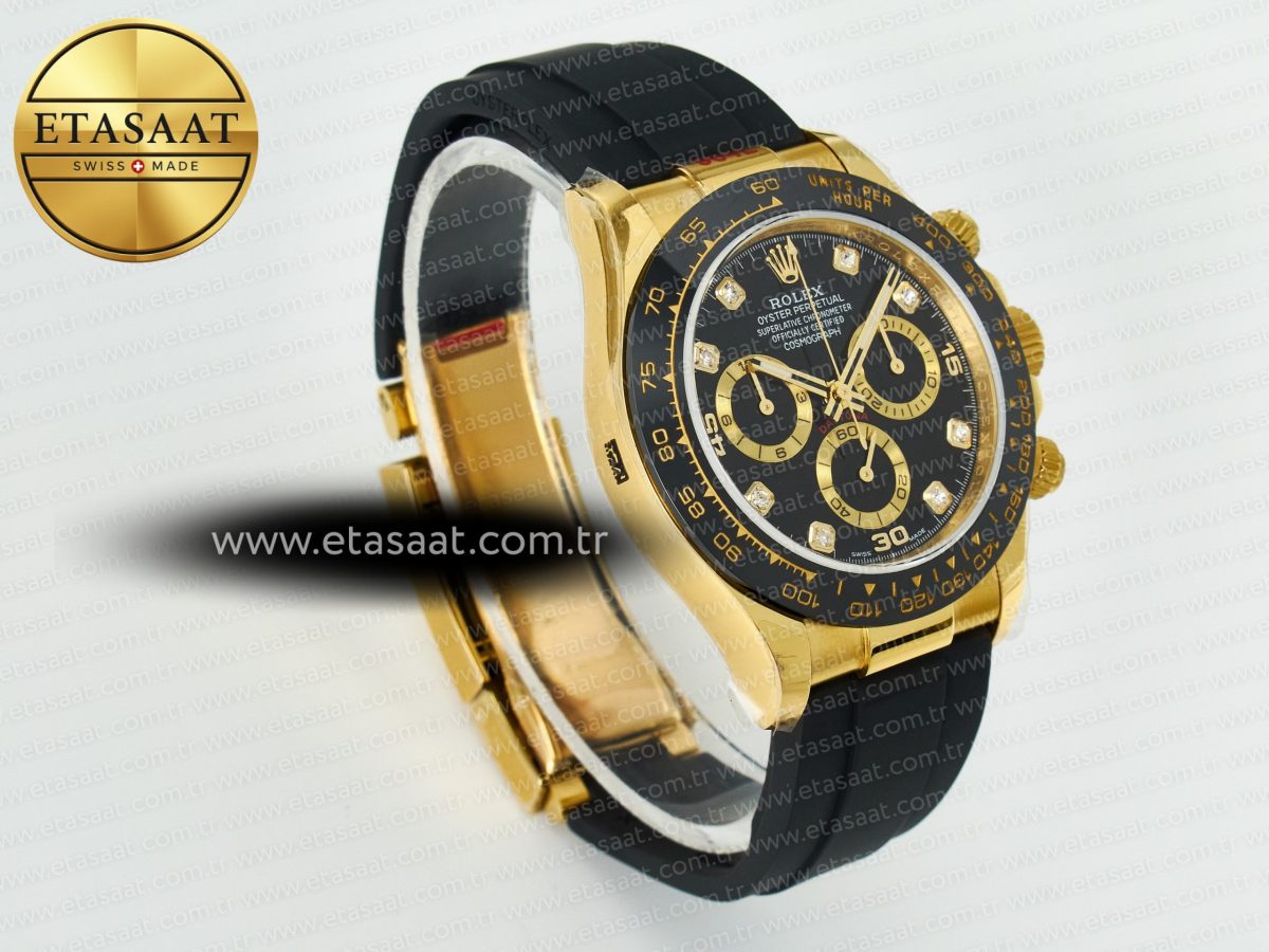 Rolex Daytona 116518 QF SH4130 V11 - Görsel 5