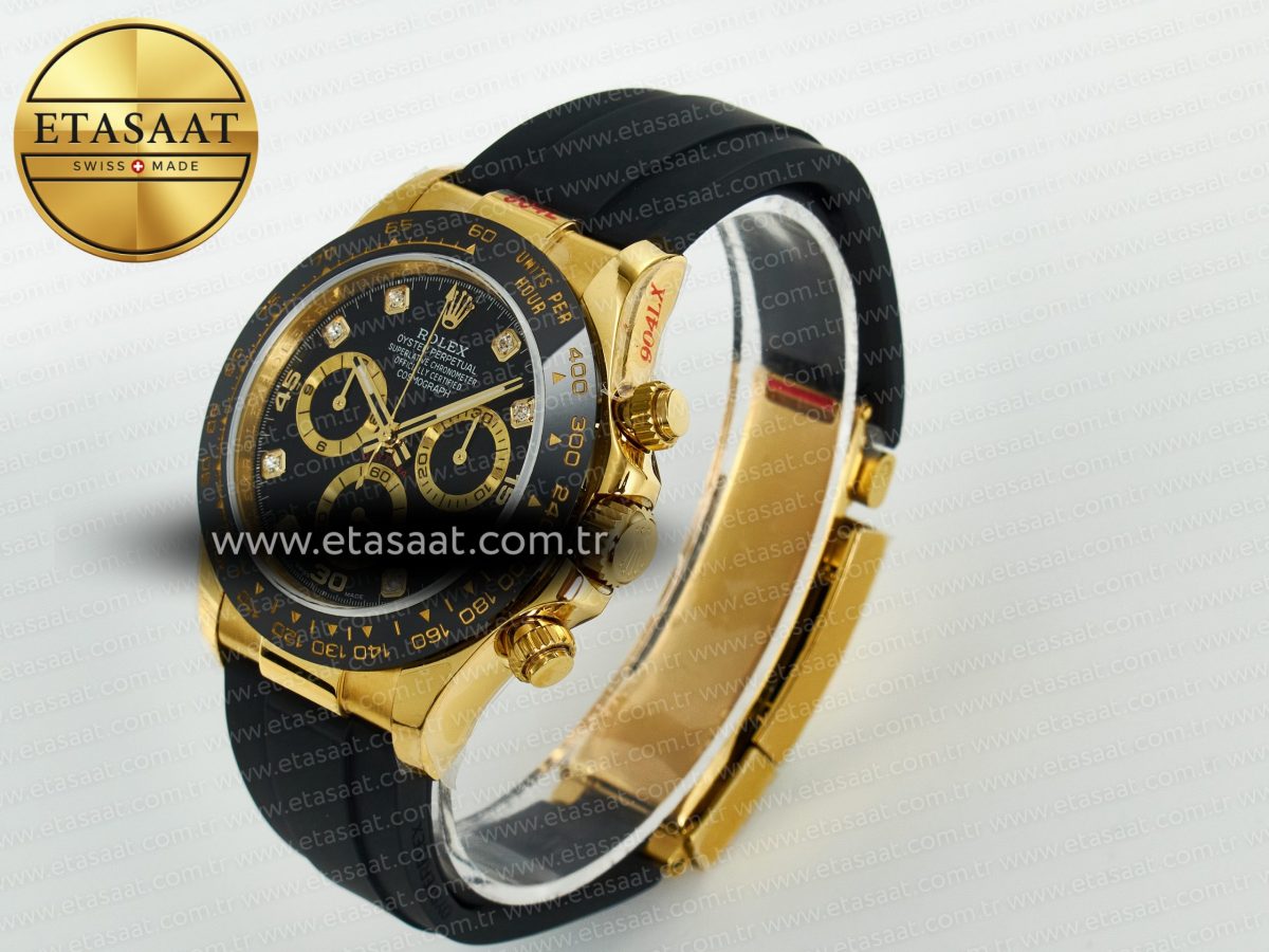 Rolex Daytona 116518 QF SH4130 V11 - Görsel 6