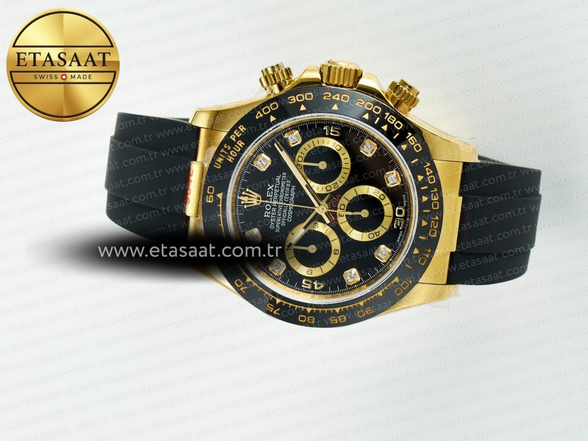 Rolex Daytona 116518 QF SH4130 V11 - Görsel 8