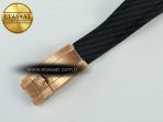 Daytona 116518 QF 1:1 Best Edition Meteorite Dial on Oysterflex Strap SH4130 V11（Gain Weight） - Görsel 25