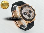 Daytona 116518 QF 1:1 Best Edition Meteorite Dial on Oysterflex Strap SH4130 V11（Gain Weight） - Görsel 5