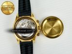Daytona 116518 QF 1:1 Best Edition White/YG Dial on Oysterflex Strap SH4130 V11（Gain Weight） - Görsel 18