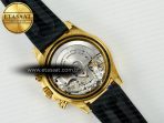 Daytona 116518 QF 1:1 Best Edition White/YG Dial on Oysterflex Strap SH4130 V11（Gain Weight） - Görsel 19