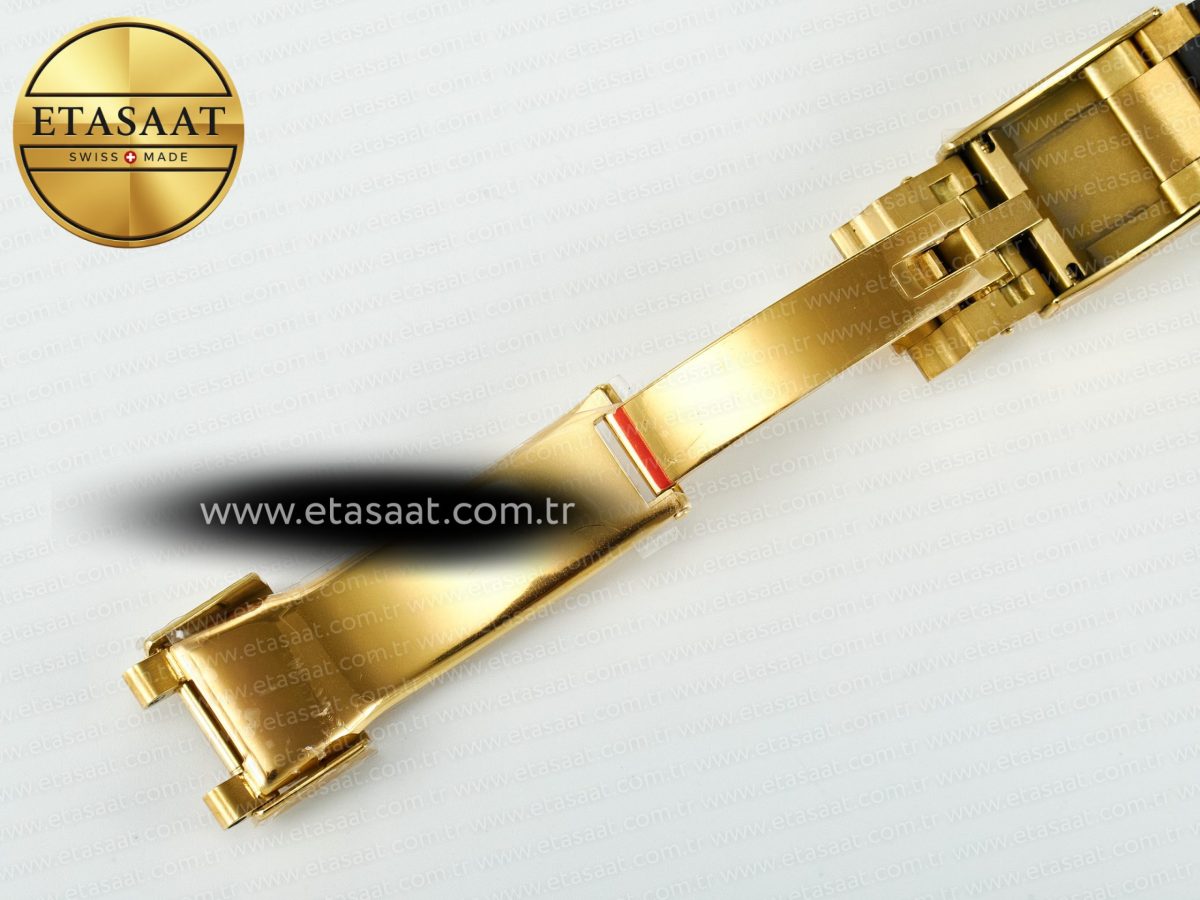 Daytona 116518 QF 1:1 Best Edition White/YG Dial on Oysterflex Strap SH4130 V11（Gain Weight） - Görsel 28