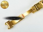 Daytona 116518 QF 1:1 Best Edition White/YG Dial on Oysterflex Strap SH4130 V11（Gain Weight） - Görsel 28