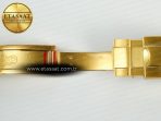 Daytona 116518 QF 1:1 Best Edition White/YG Dial on Oysterflex Strap SH4130 V11（Gain Weight） - Görsel 31