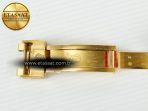 Daytona 116518 QF 1:1 Best Edition White/YG Dial on Oysterflex Strap SH4130 V11（Gain Weight） - Görsel 32