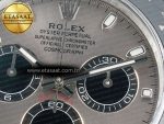 Daytona 116519 APS 1:1 Best Edition 904L SS Case Grey Dial on Oysterflex Strap SH4130 (Gain Weight) - Görsel 10