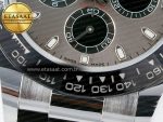 Daytona 116519 APS 1:1 Best Edition 904L SS Case Grey Dial on Oysterflex Strap SH4130 (Gain Weight) - Görsel 13