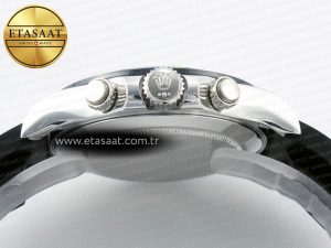 Daytona 116519 APS 1:1 Best Edition 904L SS Case Grey Dial on Oysterflex Strap SH4130 (Gain Weight) - Görsel 16