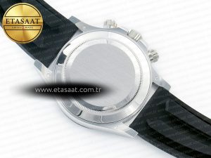 Daytona 116519 APS 1:1 Best Edition 904L SS Case Grey Dial on Oysterflex Strap SH4130 (Gain Weight) - Görsel 18