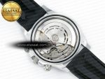 Daytona 116519 APS 1:1 Best Edition 904L SS Case Grey Dial on Oysterflex Strap SH4130 (Gain Weight) - Görsel 19