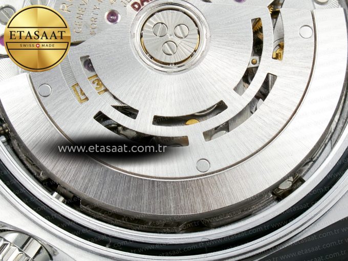 Daytona 116519 APS 1:1 Best Edition 904L SS Case Grey Dial on Oysterflex Strap SH4130 (Gain Weight) - Görsel 20