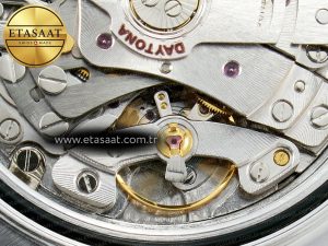 Daytona 116519 APS 1:1 Best Edition 904L SS Case Grey Dial on Oysterflex Strap SH4130 (Gain Weight) - Görsel 23