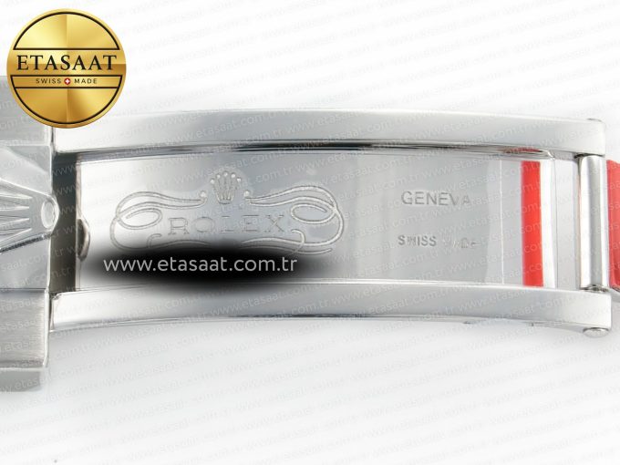 Daytona 116519 APS 1:1 Best Edition 904L SS Case Grey Dial on Oysterflex Strap SH4130 (Gain Weight) - Görsel 31