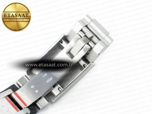 Daytona 116519 APS 1:1 Best Edition 904L SS Case Grey Dial on Oysterflex Strap SH4130 (Gain Weight) - Görsel 33
