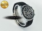 Daytona 116519 QF 1:1 Best Edition Black/Grey Dial on Oysterflex Strap SH4130 V11（Gain Weight） - Görsel 7