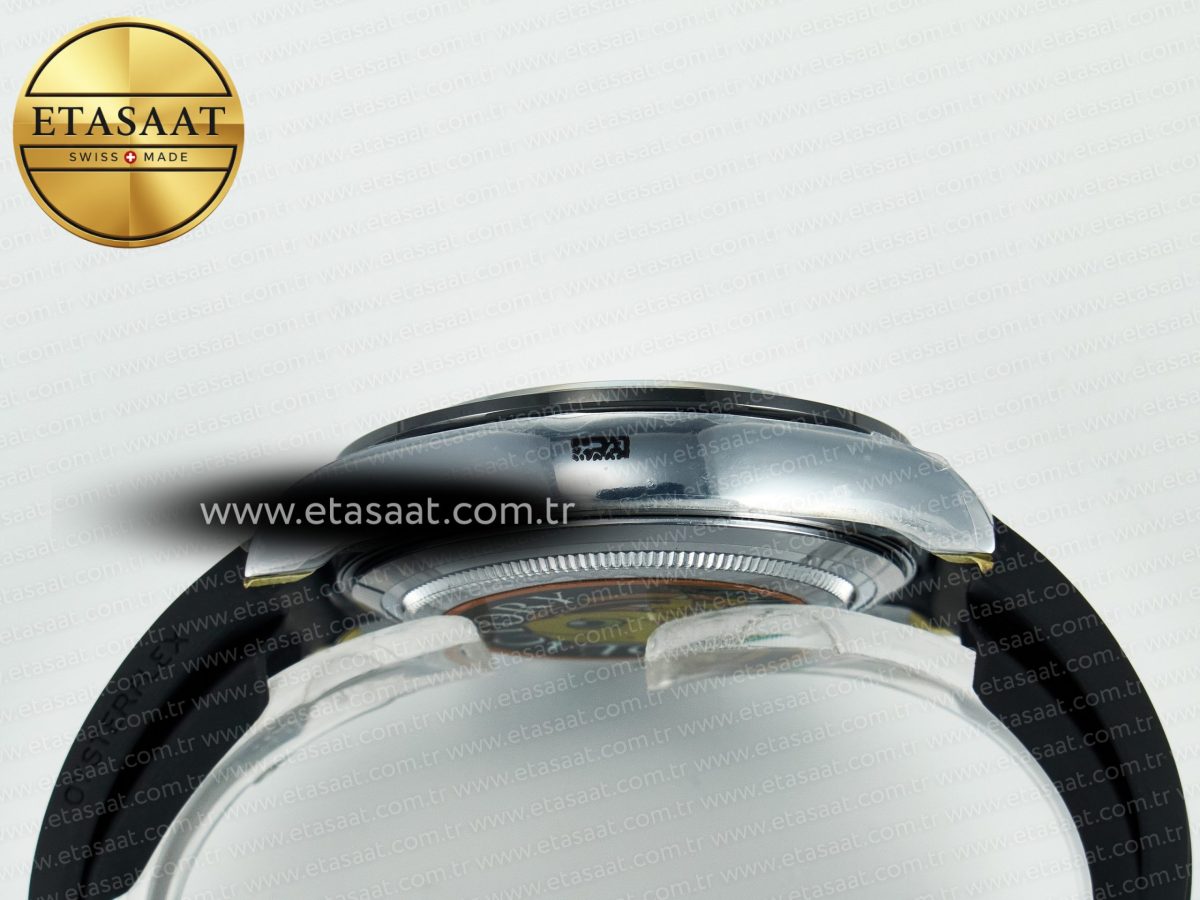 Daytona 116519 QF 1:1 Best Edition Grey/Black Dial on Oysterflex Strap SH4130 V11（Gain Weight） - Görsel 15