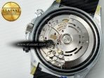 Daytona 116519 QF 1:1 Best Edition Grey/Black Dial on Oysterflex Strap SH4130 V11（Gain Weight） - Görsel 22