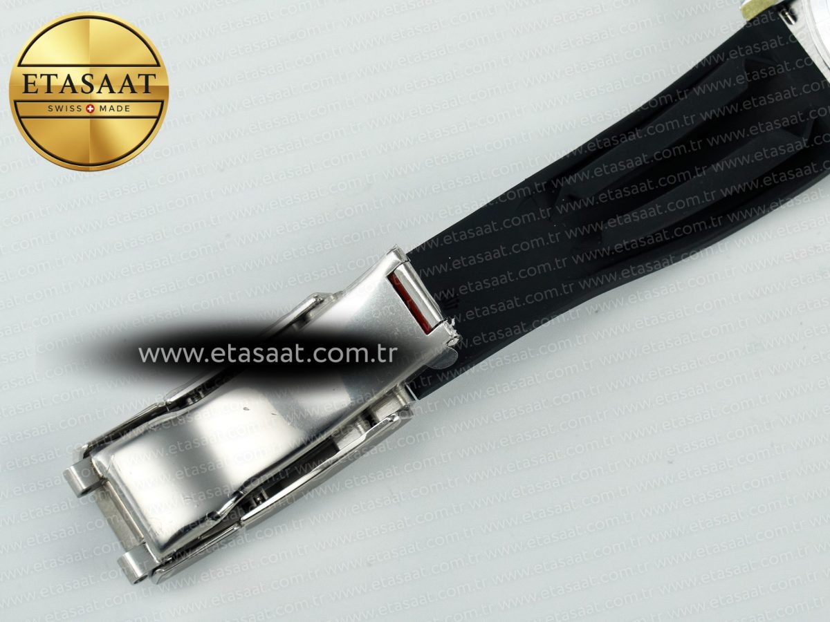 Daytona 116519 QF 1:1 Best Edition Grey/Black Dial on Oysterflex Strap SH4130 V11（Gain Weight） - Görsel 27