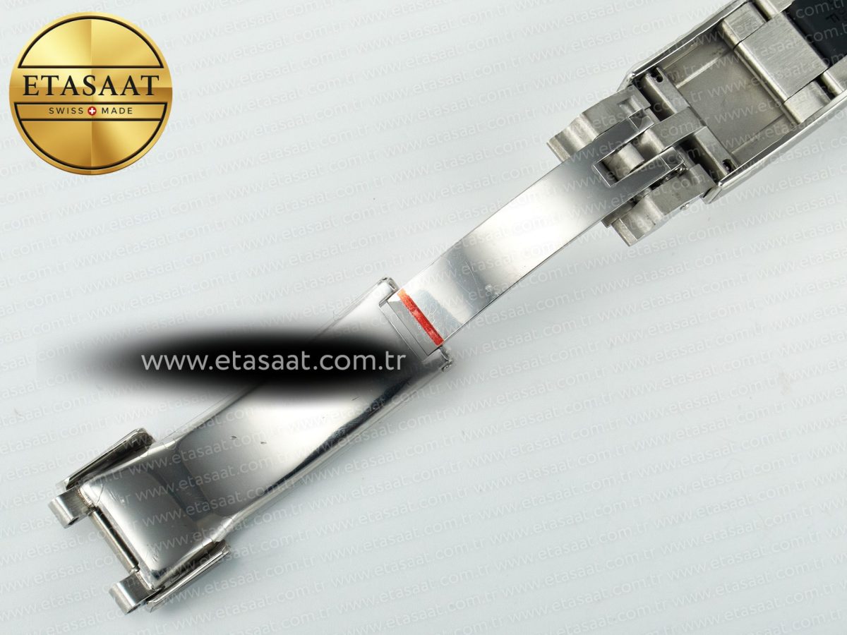 Daytona 116519 QF 1:1 Best Edition Grey/Black Dial on Oysterflex Strap SH4130 V11（Gain Weight） - Görsel 28