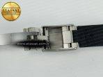 Daytona 116519 QF 1:1 Best Edition Grey/Black Dial on Oysterflex Strap SH4130 V11（Gain Weight） - Görsel 33